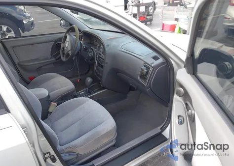 2006 Hyundai Elantra Gls/Limited from USA, damaged, VIN KMHDN46D96U365617